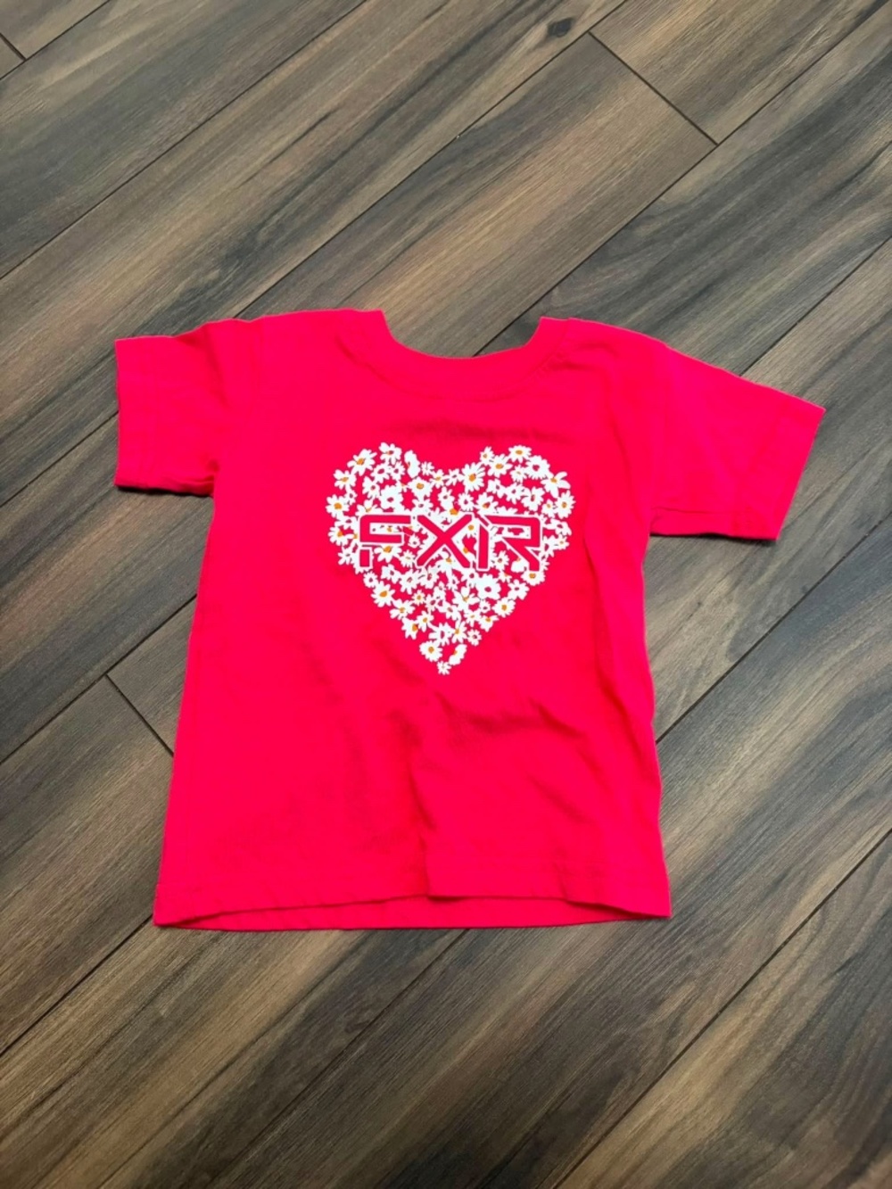 FXR toddler tshirt 2T